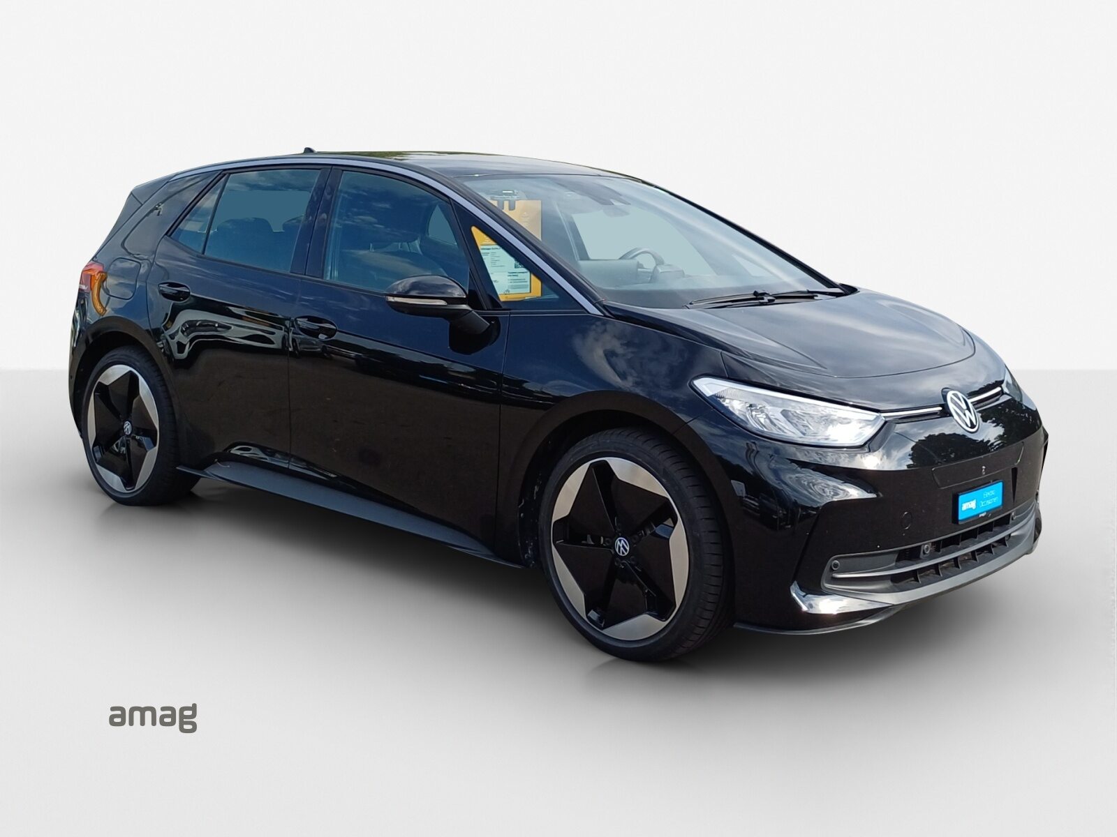 VW ID.3 Pro S, Électrique, Occasion / Utilisé, Automatique - 7