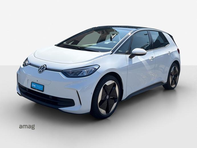 VW ID.3 Pro S, Elektro, Occasion / Gebraucht, Automatik