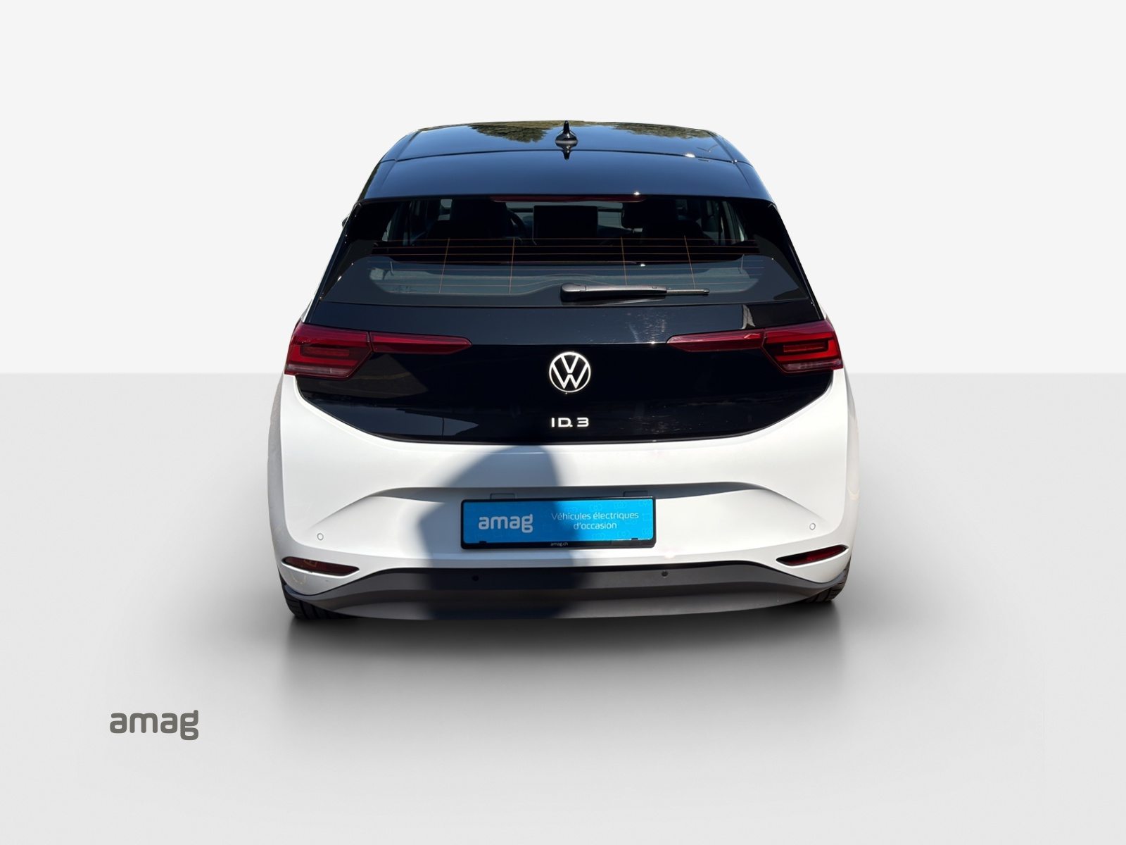 VW ID.3 Pro S, Electric, Second hand / Used, Automatic - 4