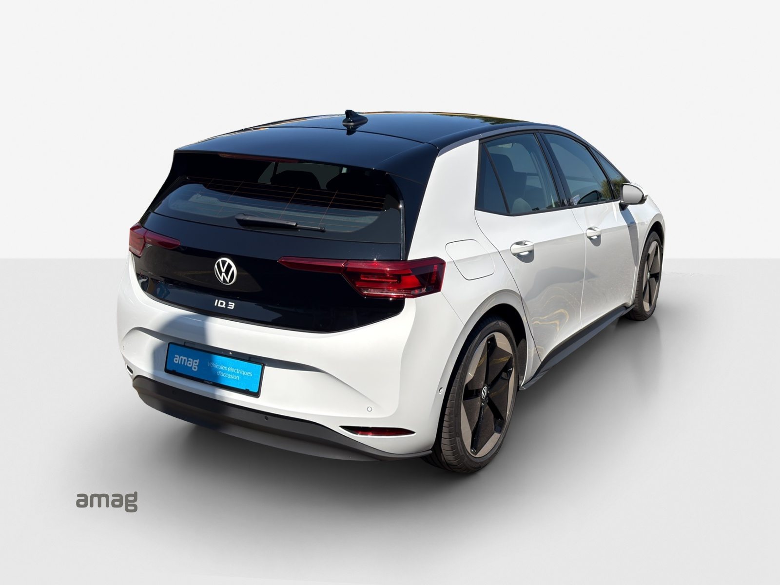 VW ID.3 Pro S, Electric, Second hand / Used, Automatic - 5