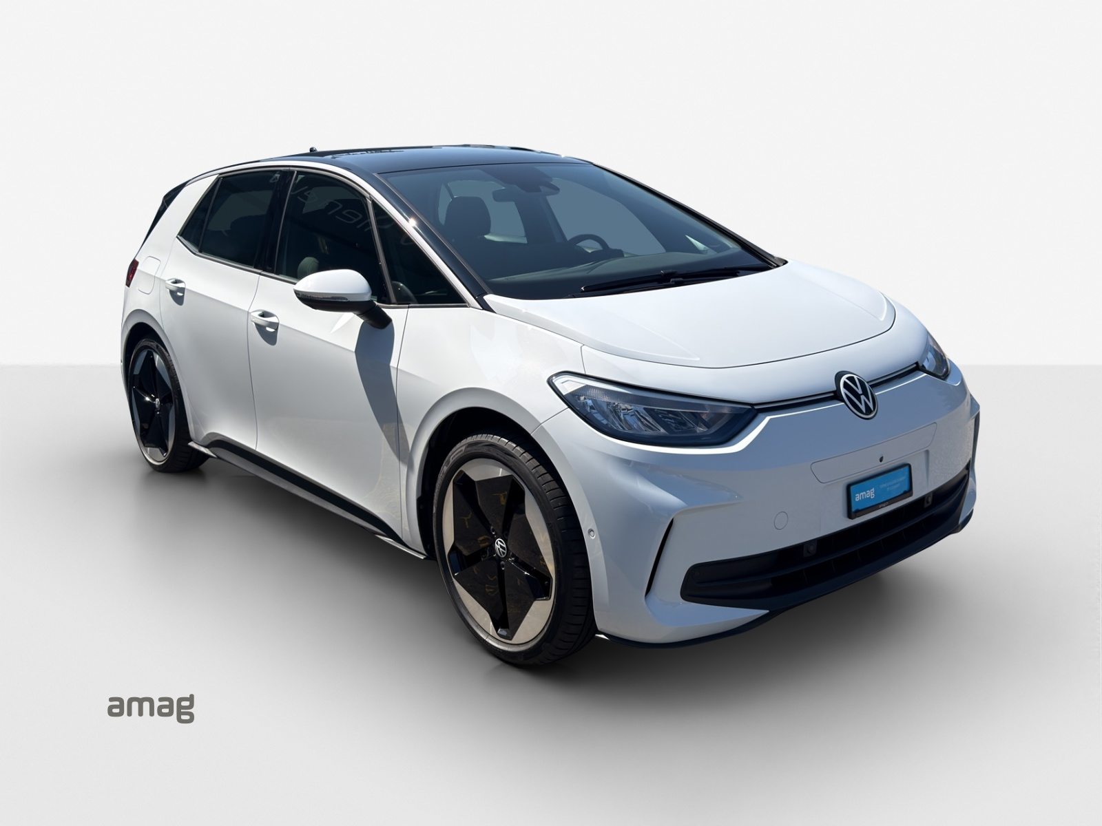 VW ID.3 Pro S, Electric, Second hand / Used, Automatic - 6