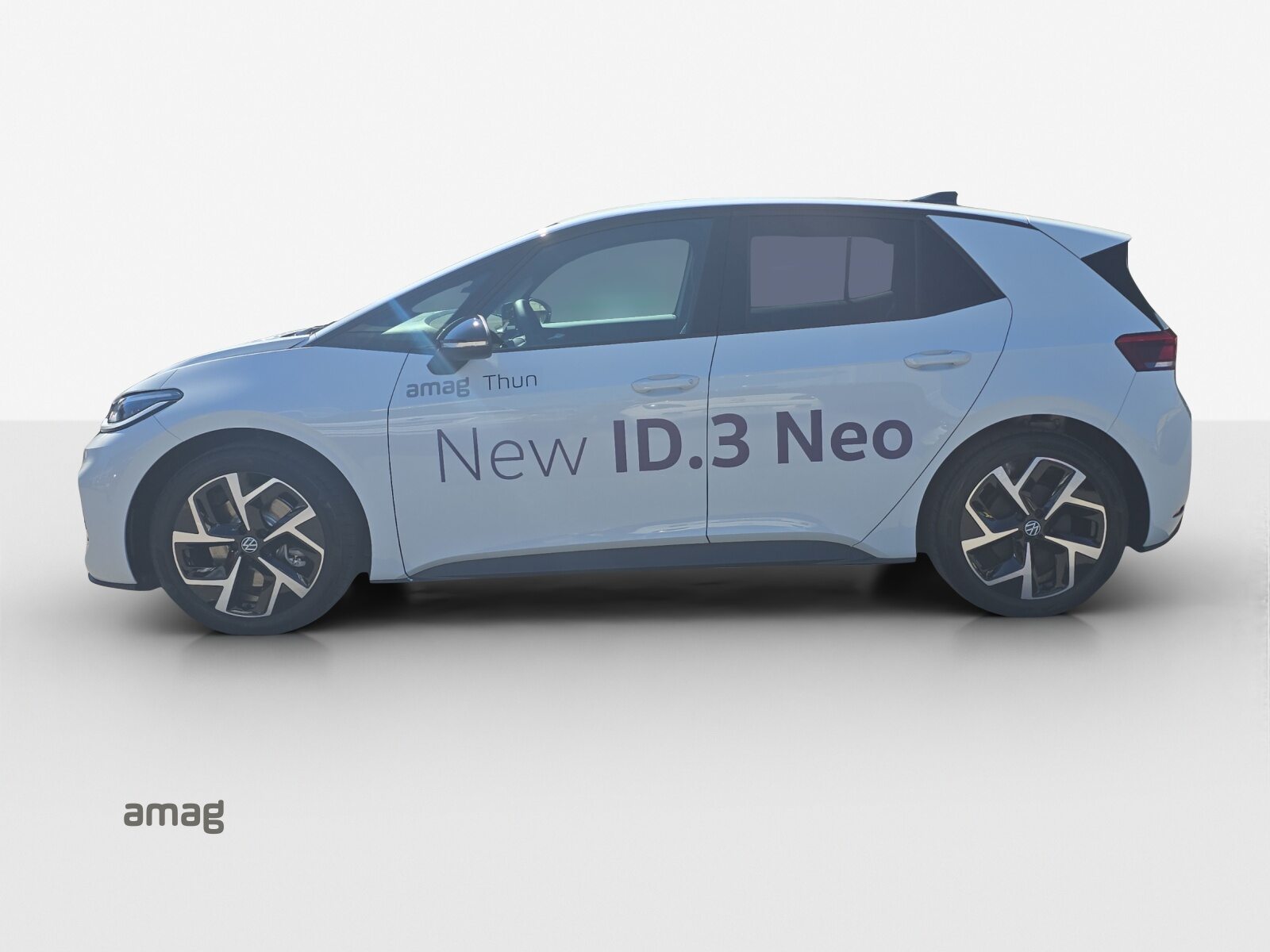 VW ID.3 Neo Life, Elektro, Occasion / Gebraucht, Automatik - 2