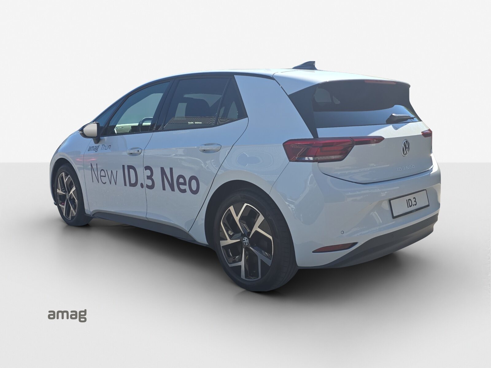 VW ID.3 Neo Life, Elektro, Occasion / Gebraucht, Automatik - 3