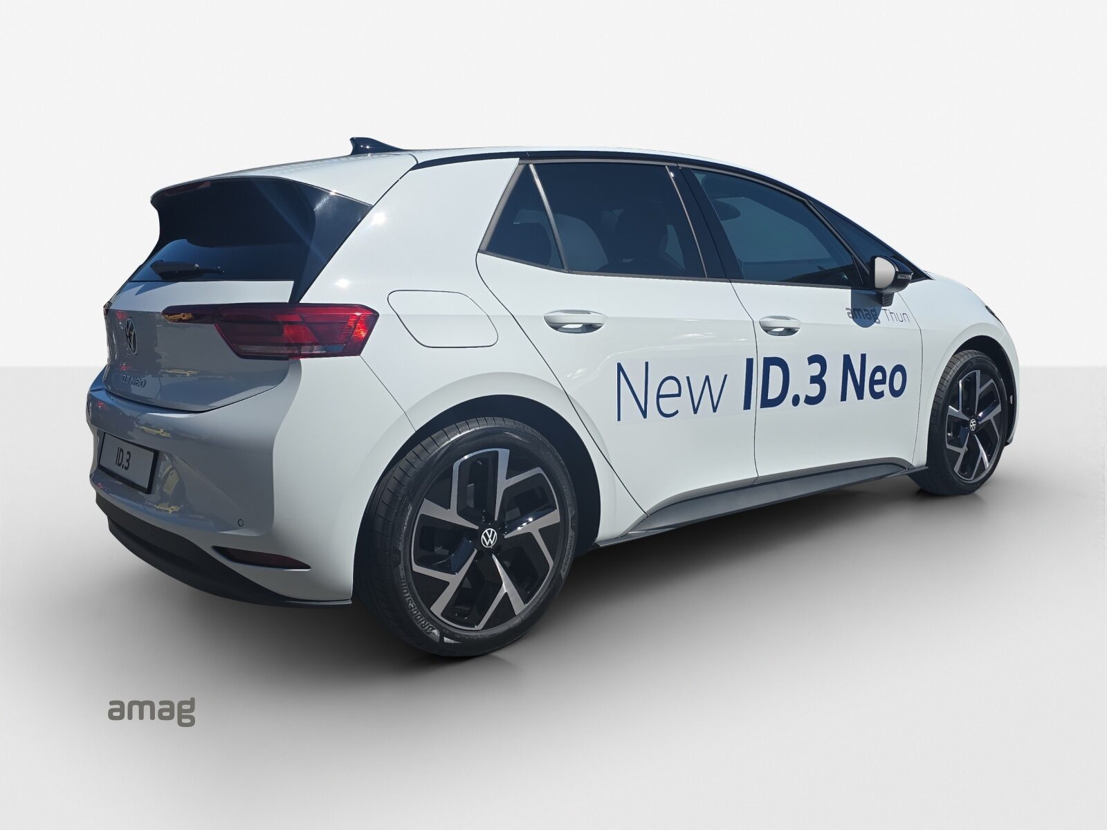 VW ID.3 Neo Life, Elektro, Occasion / Gebraucht, Automatik - 5