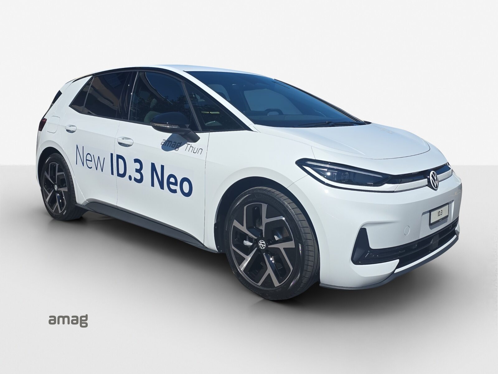 VW ID.3 Neo Life, Elektro, Occasion / Gebraucht, Automatik - 6
