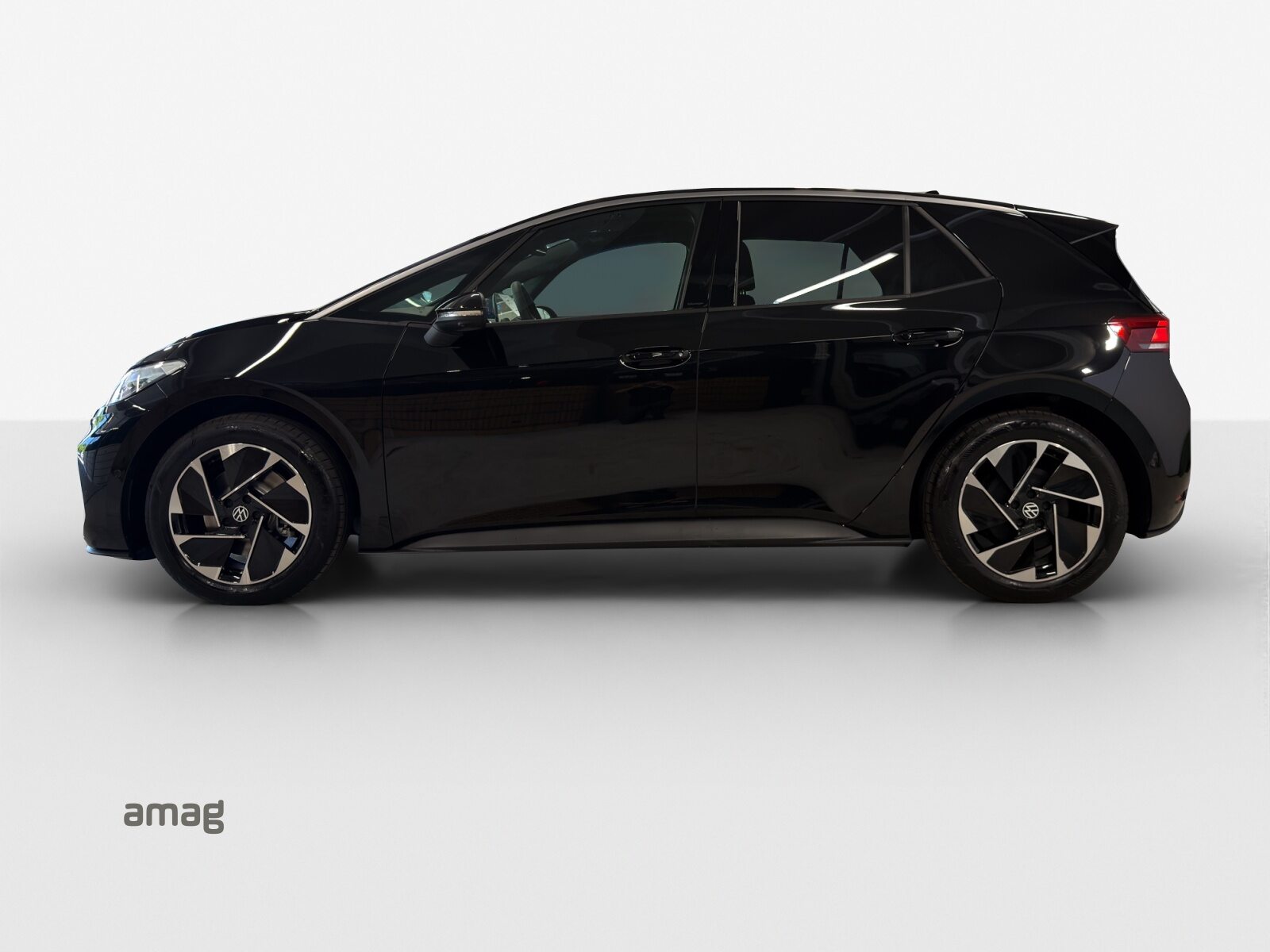 VW ID.3 Pure UNITED, Elettrica, Occasioni / Usate, Automatico - 2
