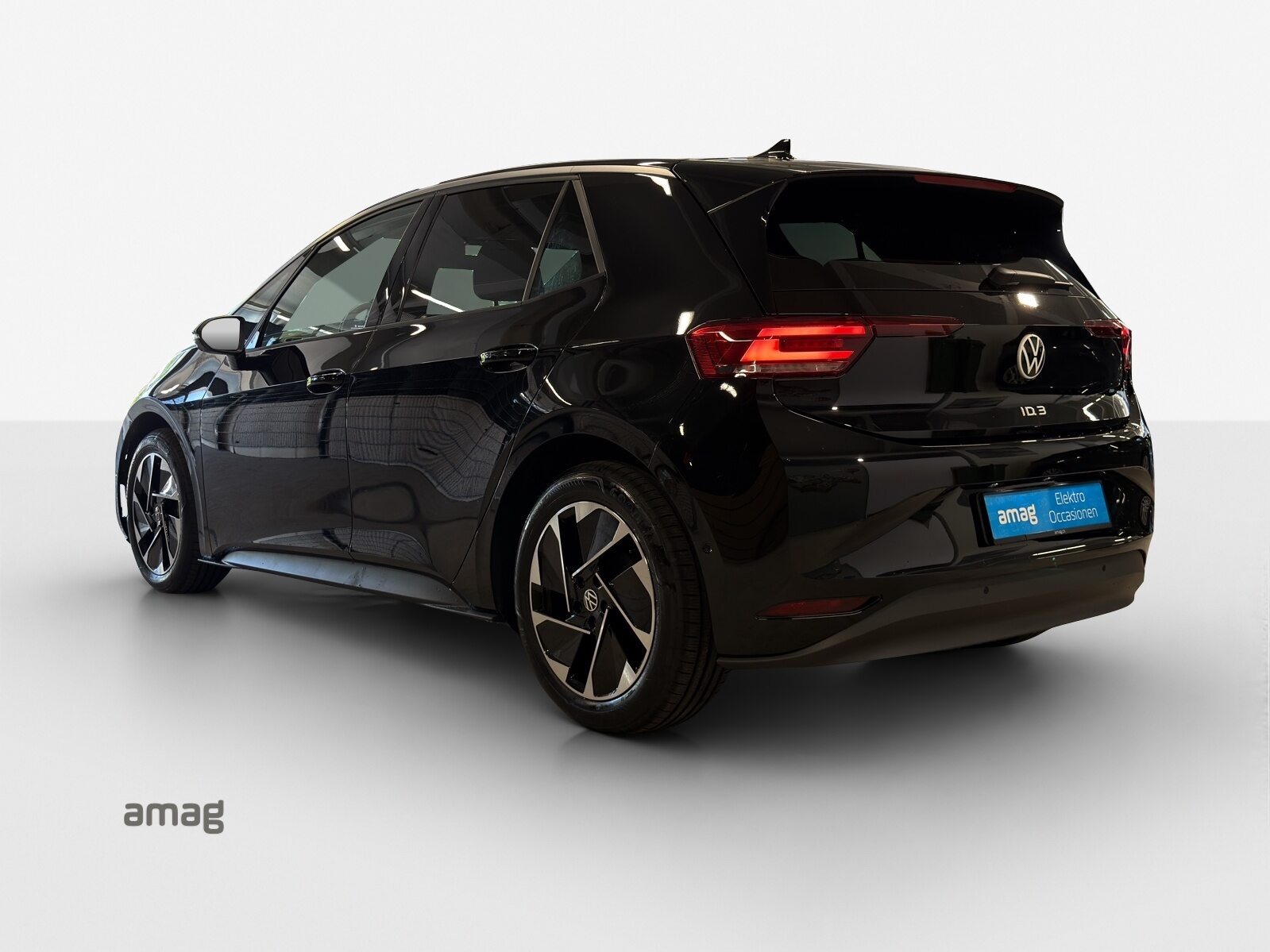 VW ID.3 Pure UNITED, Elettrica, Occasioni / Usate, Automatico - 3