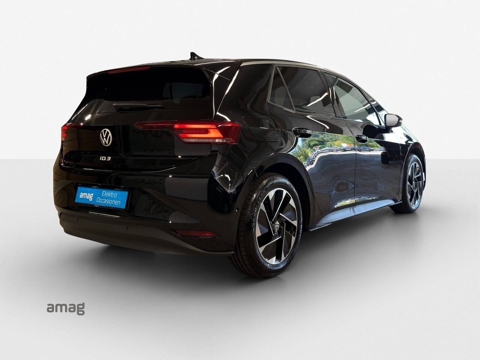 VW ID.3 Pure UNITED, Elettrica, Occasioni / Usate, Automatico - 5