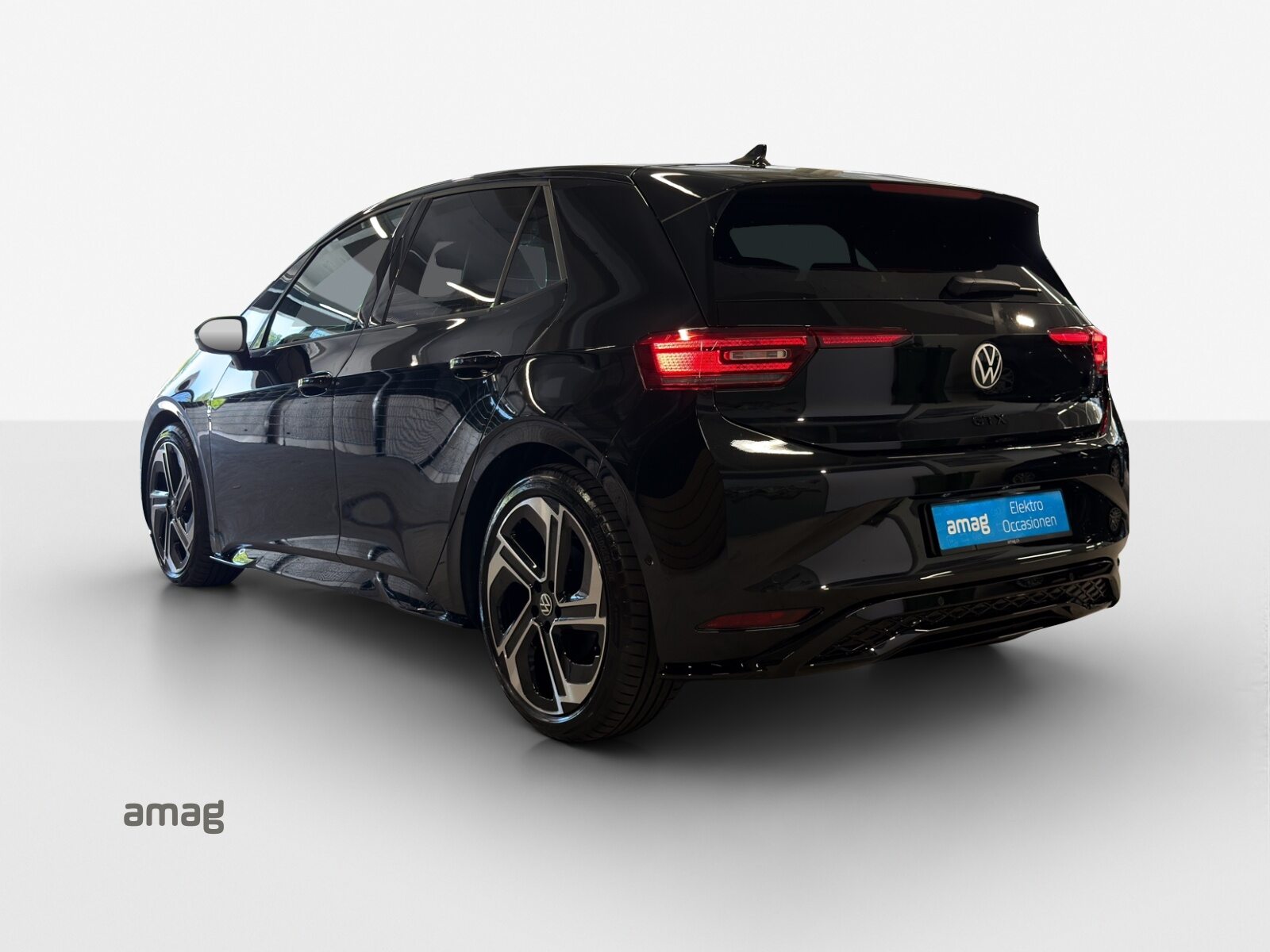 VW ID.3 GTX, Elettrica, Occasioni / Usate, Automatico - 3