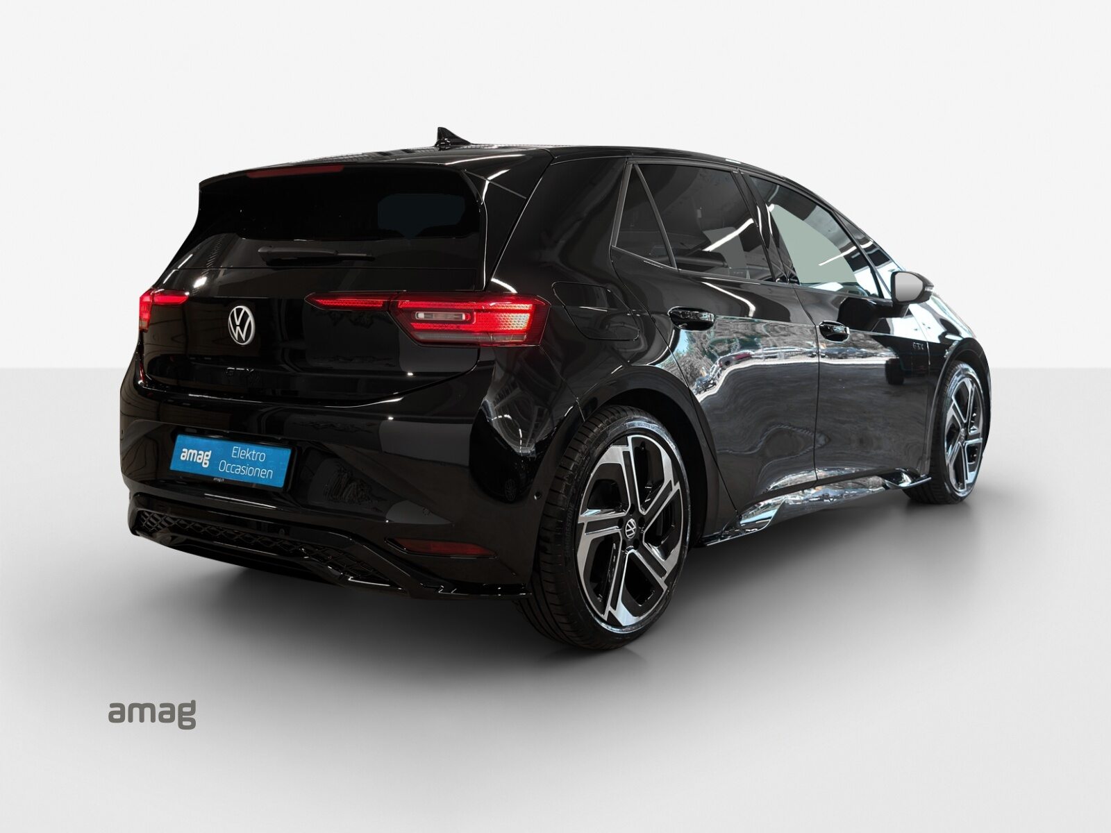 VW ID.3 GTX, Elettrica, Occasioni / Usate, Automatico - 6