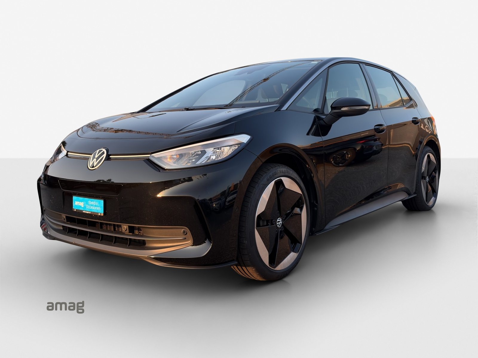VW ID.3 Pro S, Électrique, Occasion / Utilisé, Automatique