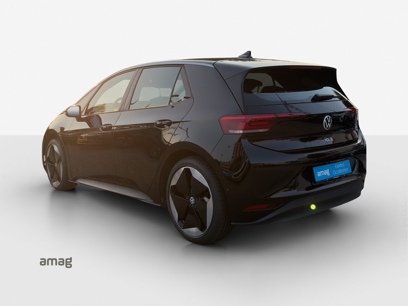VW ID.3 Pro S, Électrique, Occasion / Utilisé, Automatique - 3