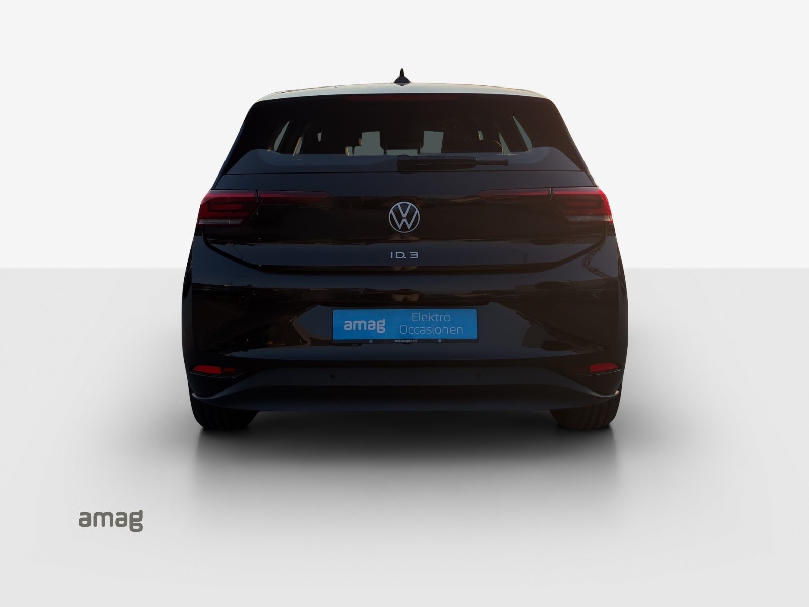 VW ID.3 Pro S, Électrique, Occasion / Utilisé, Automatique - 4