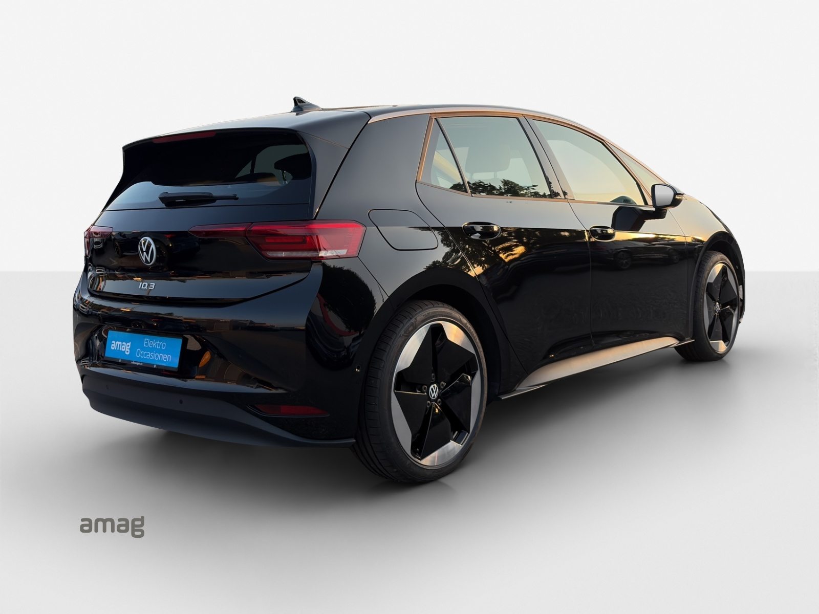 VW ID.3 Pro S, Électrique, Occasion / Utilisé, Automatique - 5