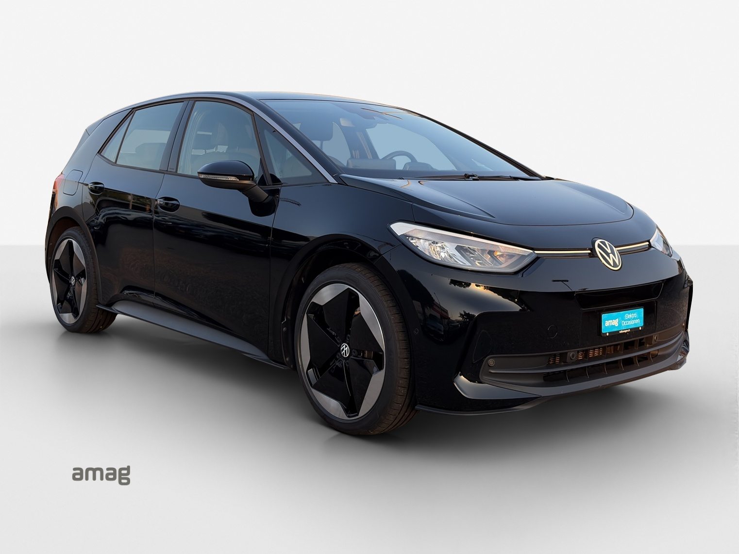 VW ID.3 Pro S, Électrique, Occasion / Utilisé, Automatique - 6