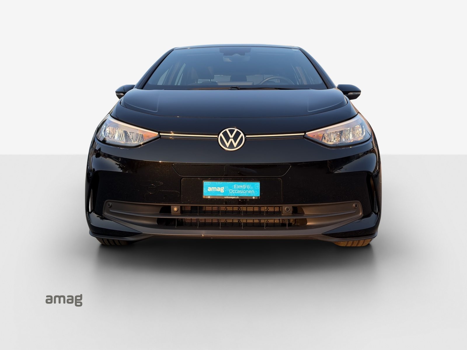 VW ID.3 Pro S, Électrique, Occasion / Utilisé, Automatique - 7