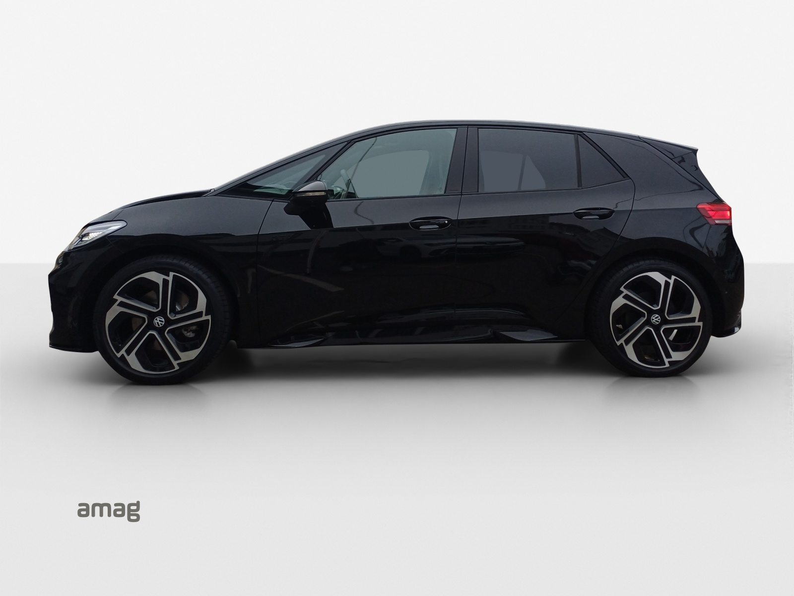 VW ID.3 GTX, Électrique, Occasion / Utilisé, Automatique - 2