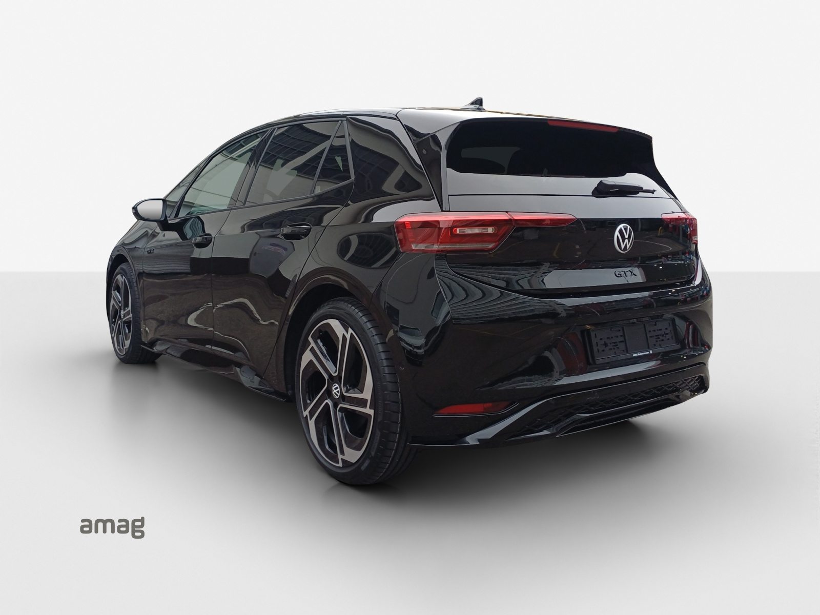 VW ID.3 GTX, Électrique, Occasion / Utilisé, Automatique - 3