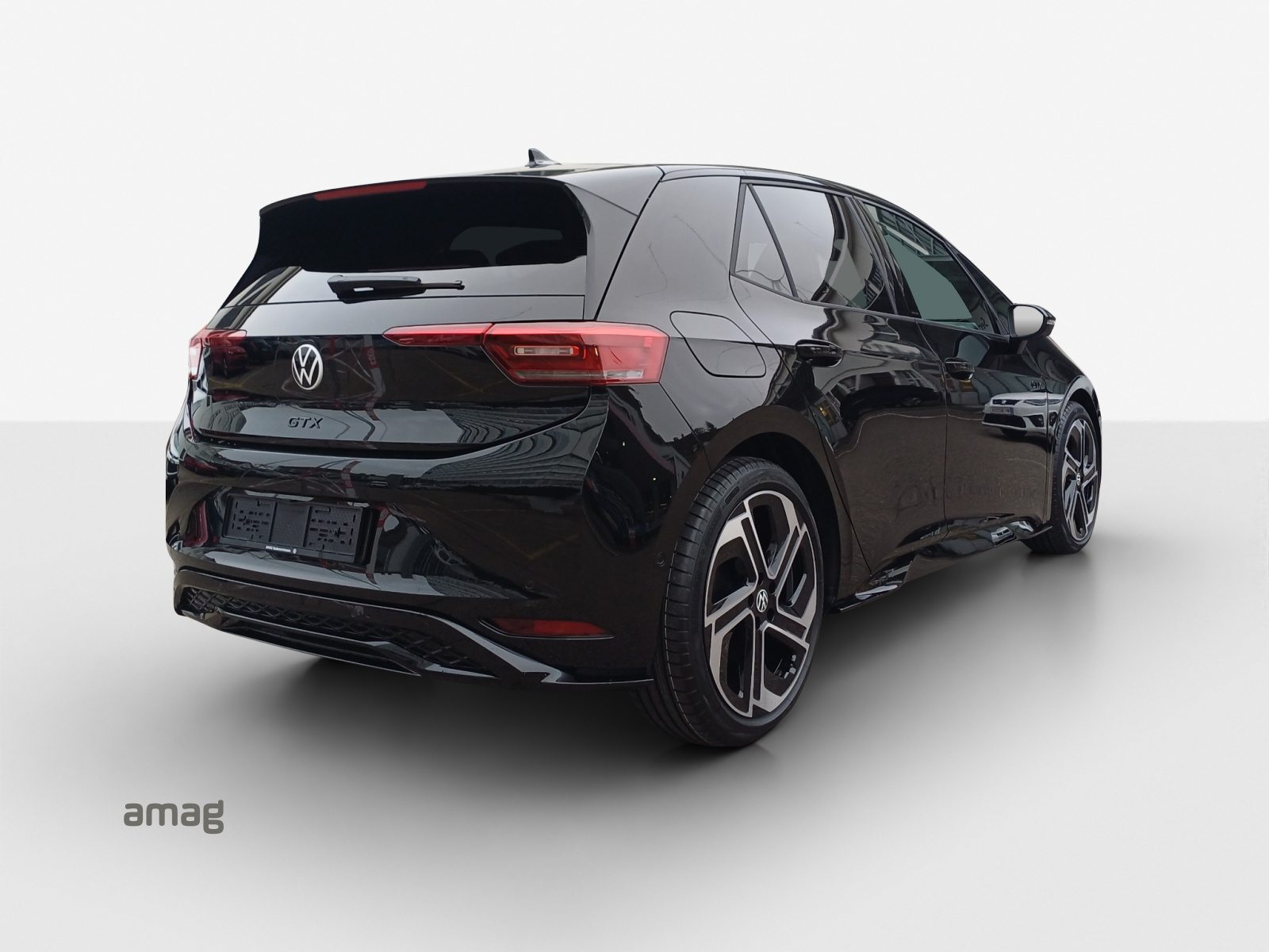 VW ID.3 GTX, Électrique, Occasion / Utilisé, Automatique - 5