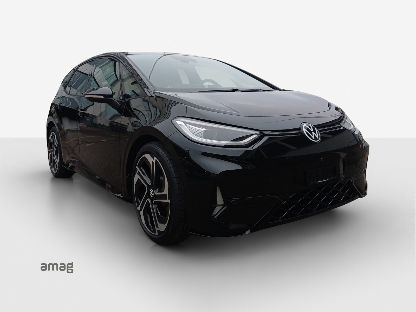 VW ID.3 GTX, Électrique, Occasion / Utilisé, Automatique - 6