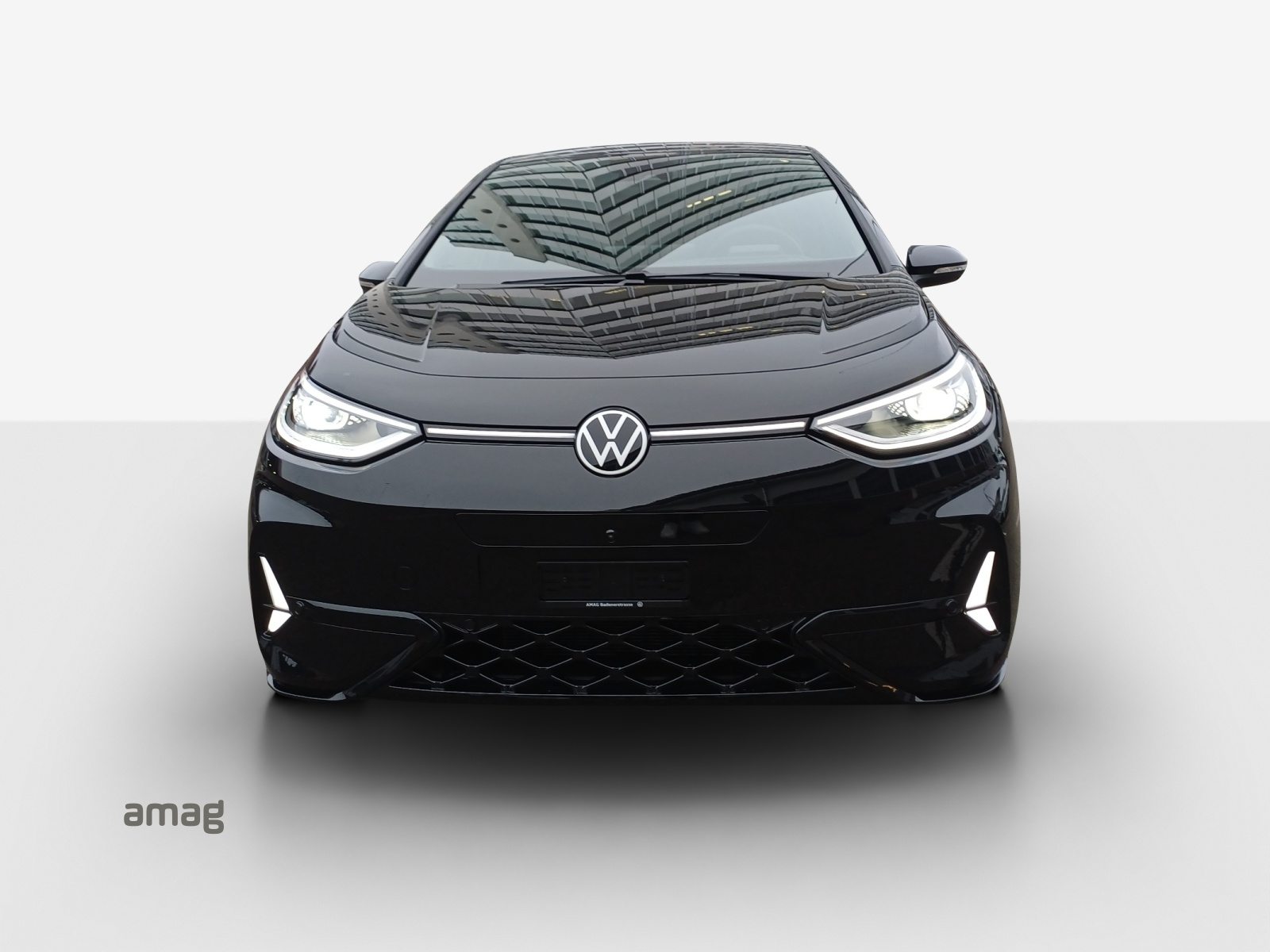 VW ID.3 GTX, Électrique, Occasion / Utilisé, Automatique - 7