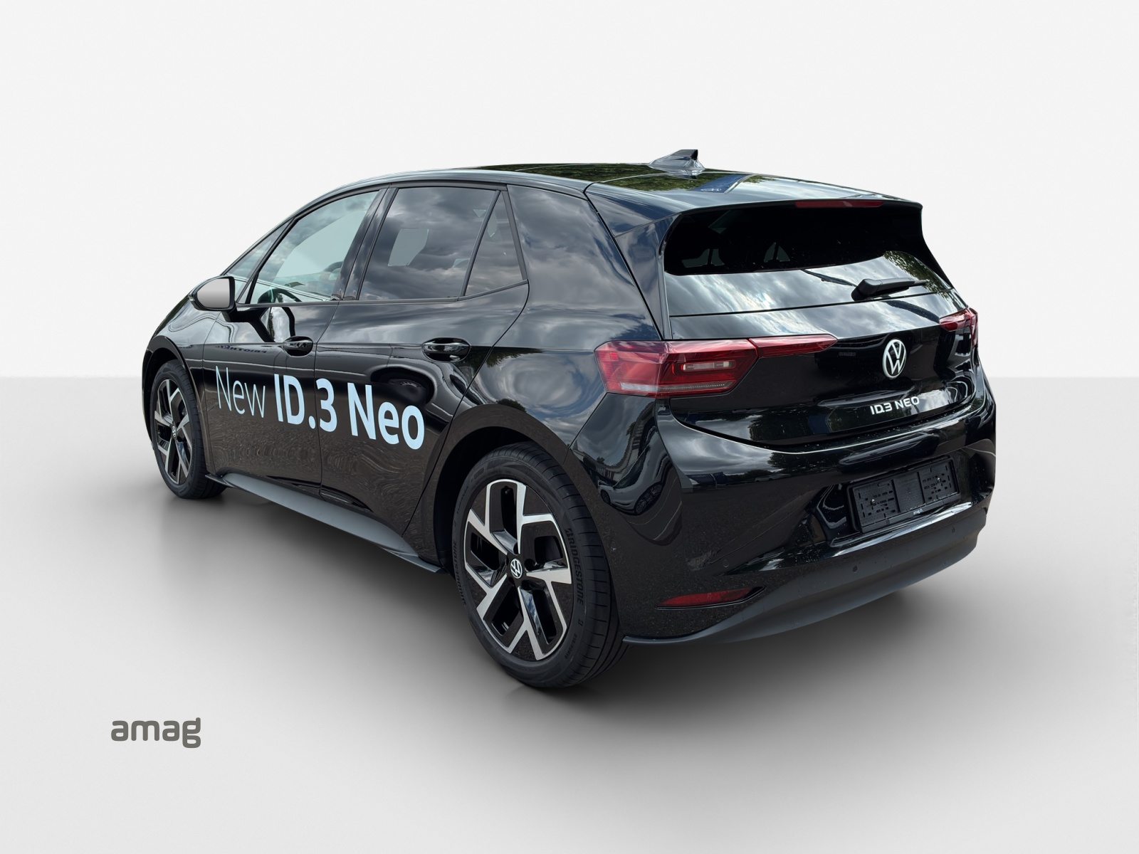 VW ID.3 Neo Style, Électrique, Occasion / Utilisé, Automatique - 3