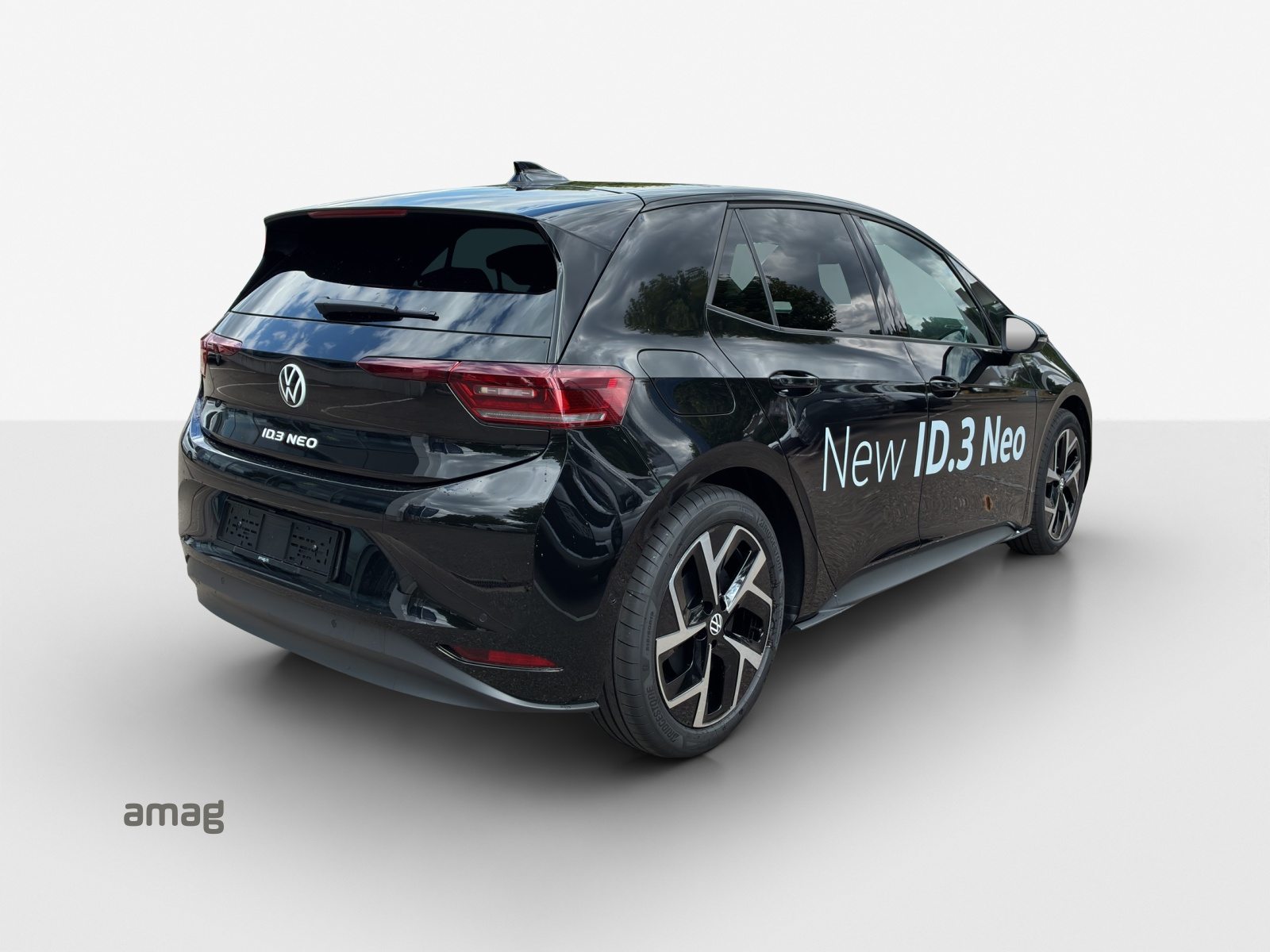 VW ID.3 Neo Style, Électrique, Occasion / Utilisé, Automatique - 5