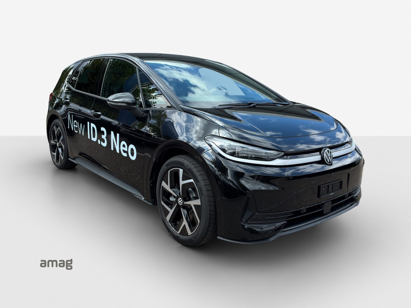 VW ID.3 Neo Style, Électrique, Occasion / Utilisé, Automatique - 6