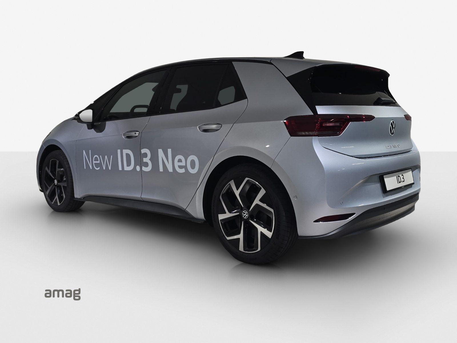 VW ID.3 Neo Style, Elettrica, Occasioni / Usate, Automatico - 3