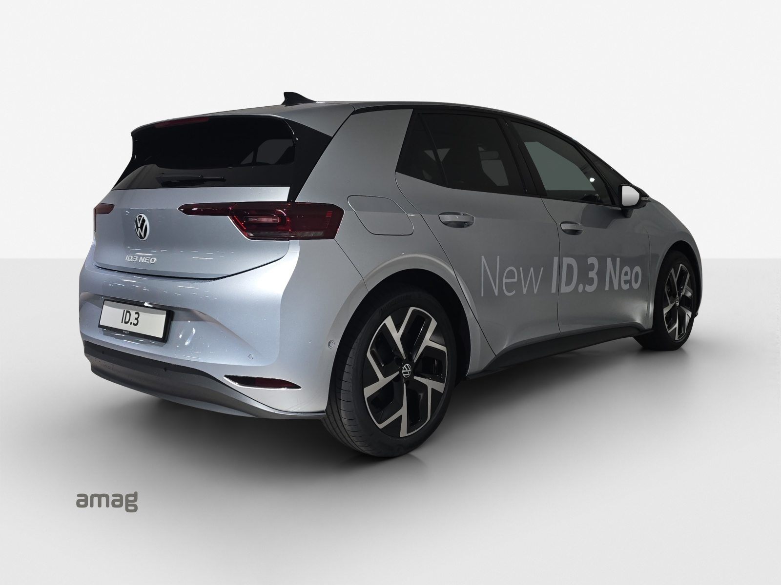 VW ID.3 Neo Style, Elettrica, Occasioni / Usate, Automatico - 5