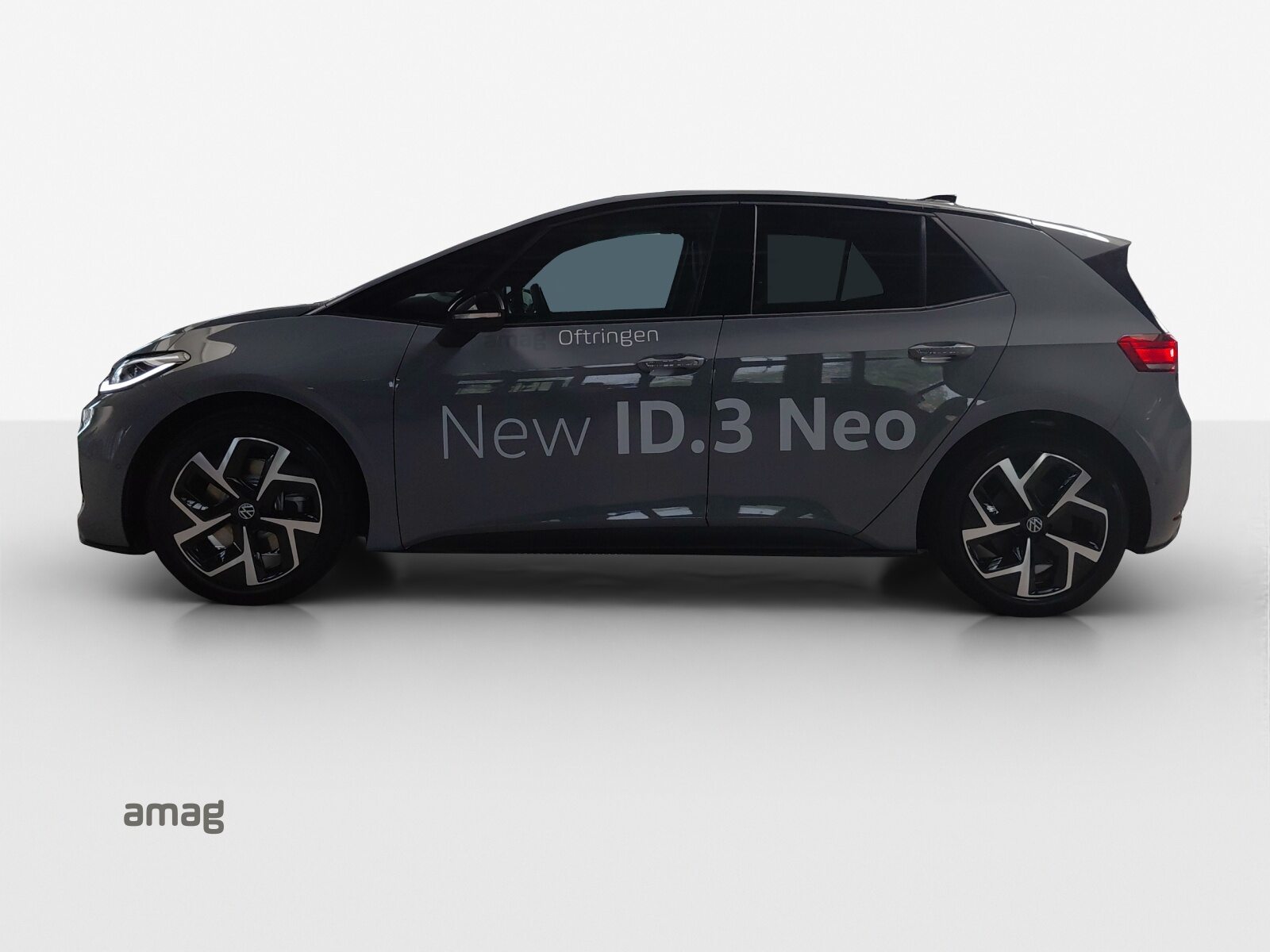VW ID.3 Neo Style, Elektro, Occasion / Gebraucht, Automatik - 2