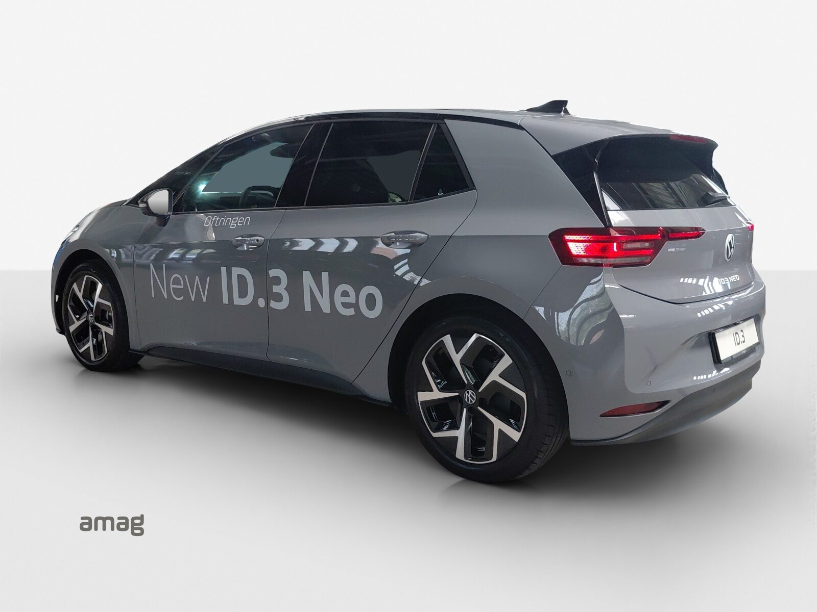 VW ID.3 Neo Style, Elektro, Occasion / Gebraucht, Automatik - 3
