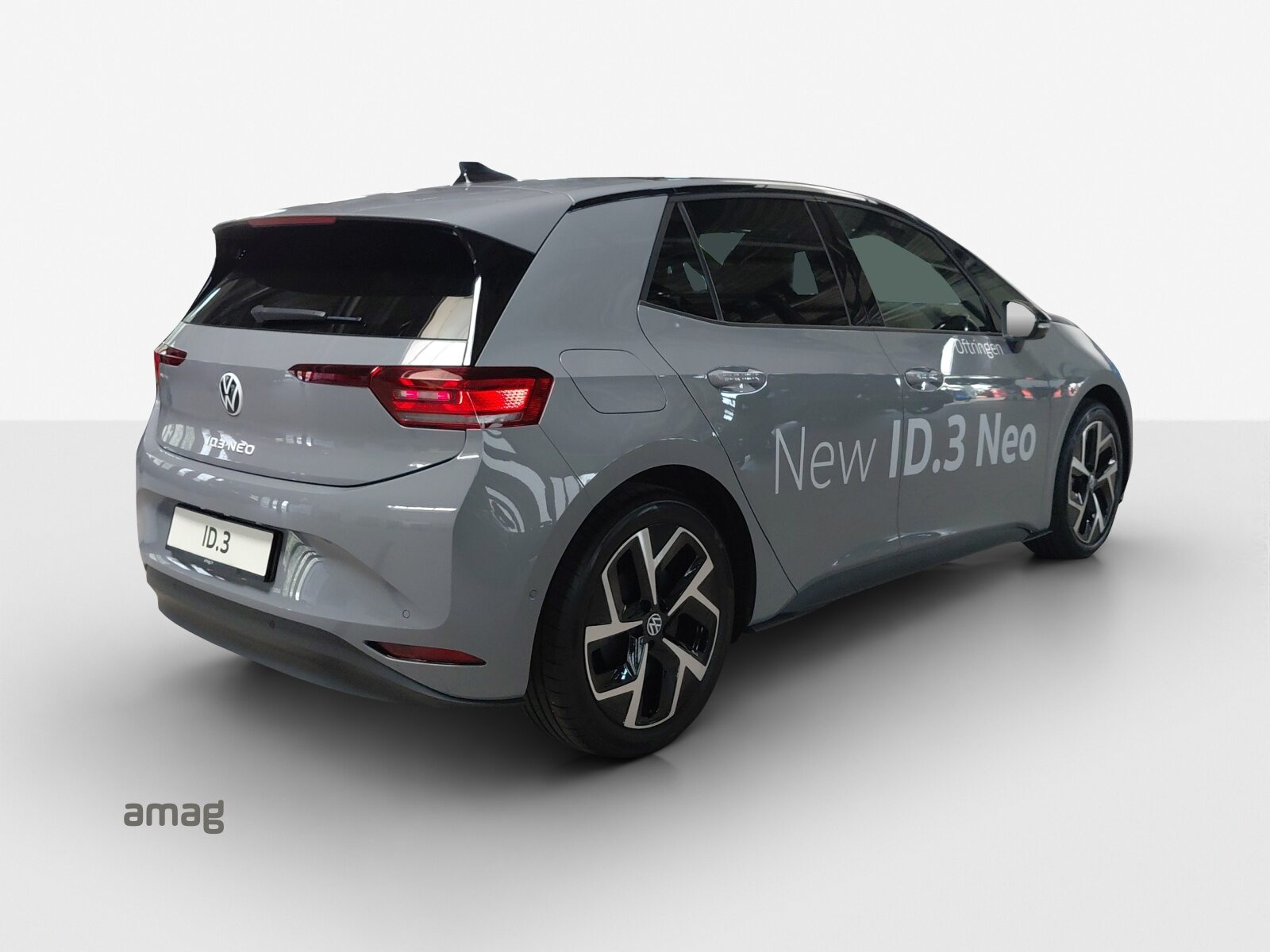VW ID.3 Neo Style, Elektro, Occasion / Gebraucht, Automatik - 5