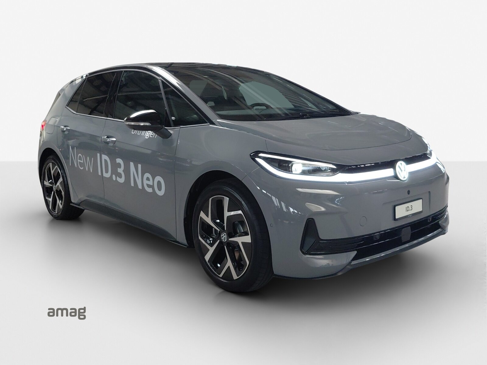 VW ID.3 Neo Style, Elektro, Occasion / Gebraucht, Automatik - 6