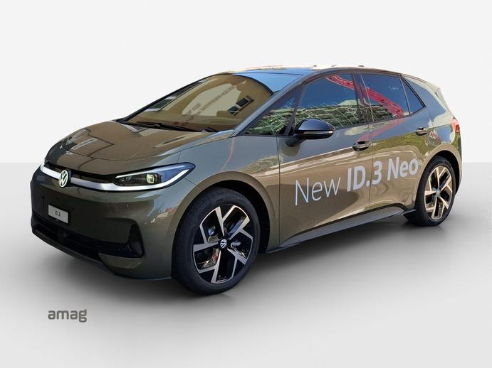 VW ID.3 Neo Style, Électrique, Occasion / Utilisé, Automatique