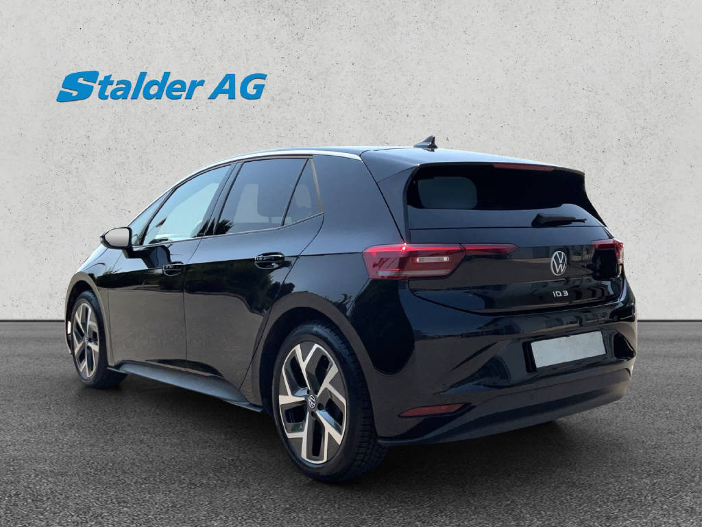 VW ID.3 Pro, Elettrica, Occasioni / Usate, Automatico - 4