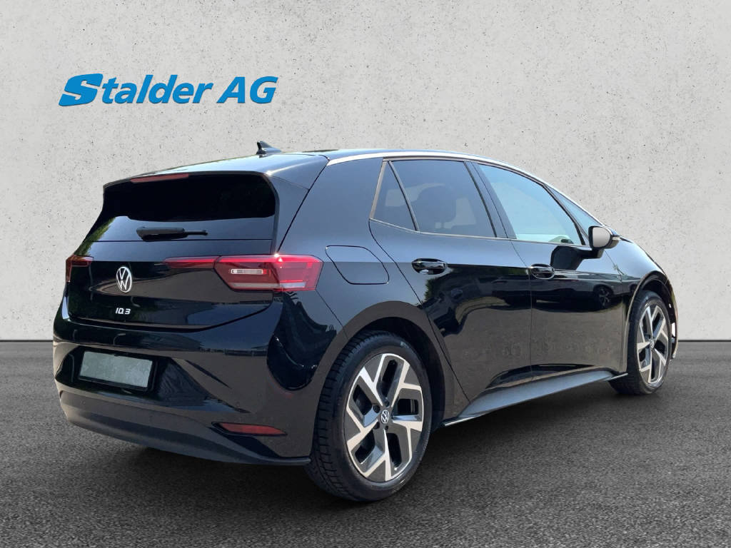 VW ID.3 Pro, Elettrica, Occasioni / Usate, Automatico - 6