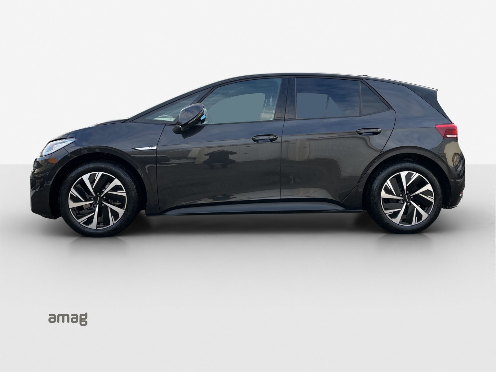VW ID.3 Pro Performance, Elettrica, Occasioni / Usate, Automatico - 2