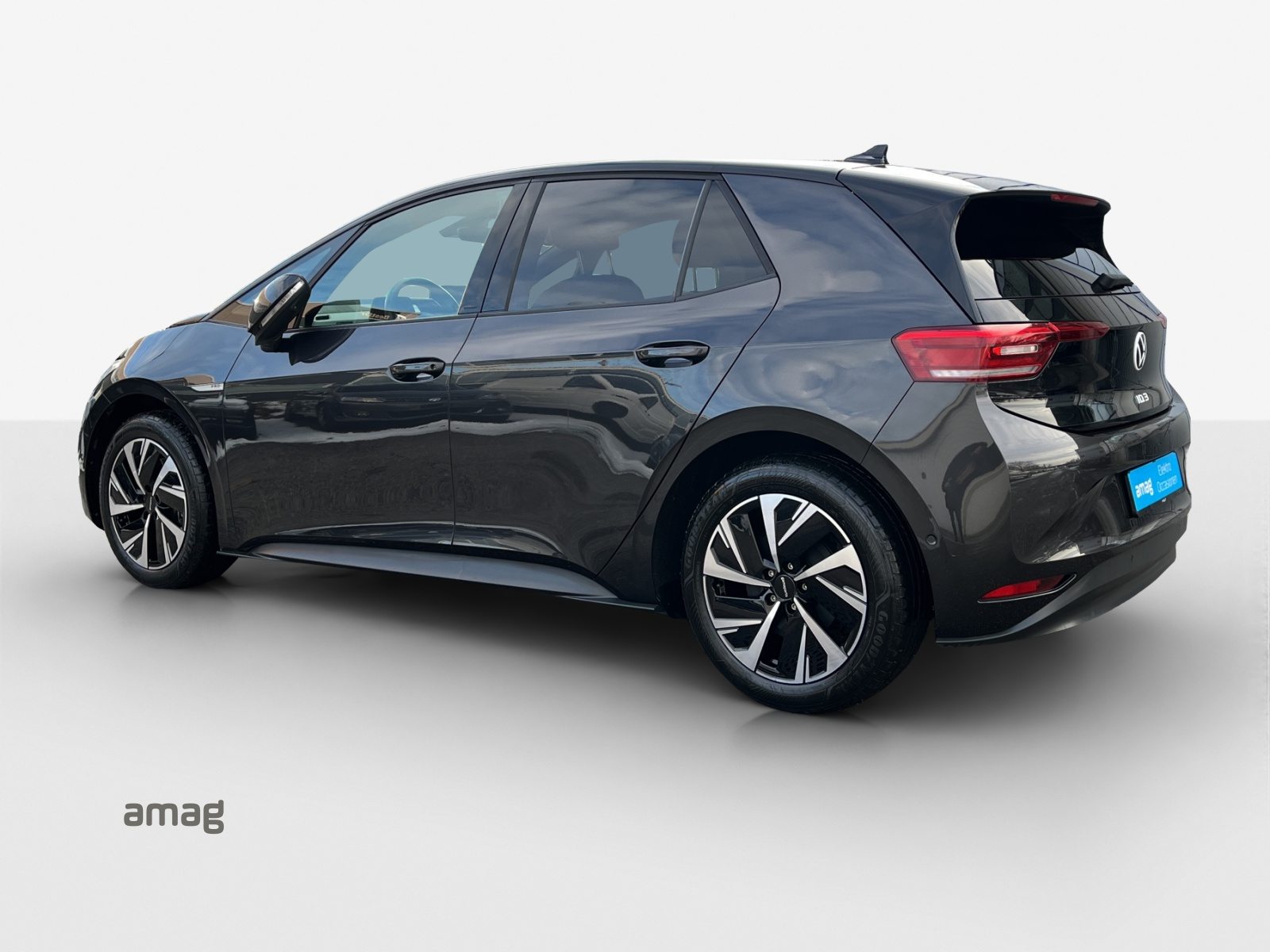 VW ID.3 Pro Performance, Elettrica, Occasioni / Usate, Automatico - 3