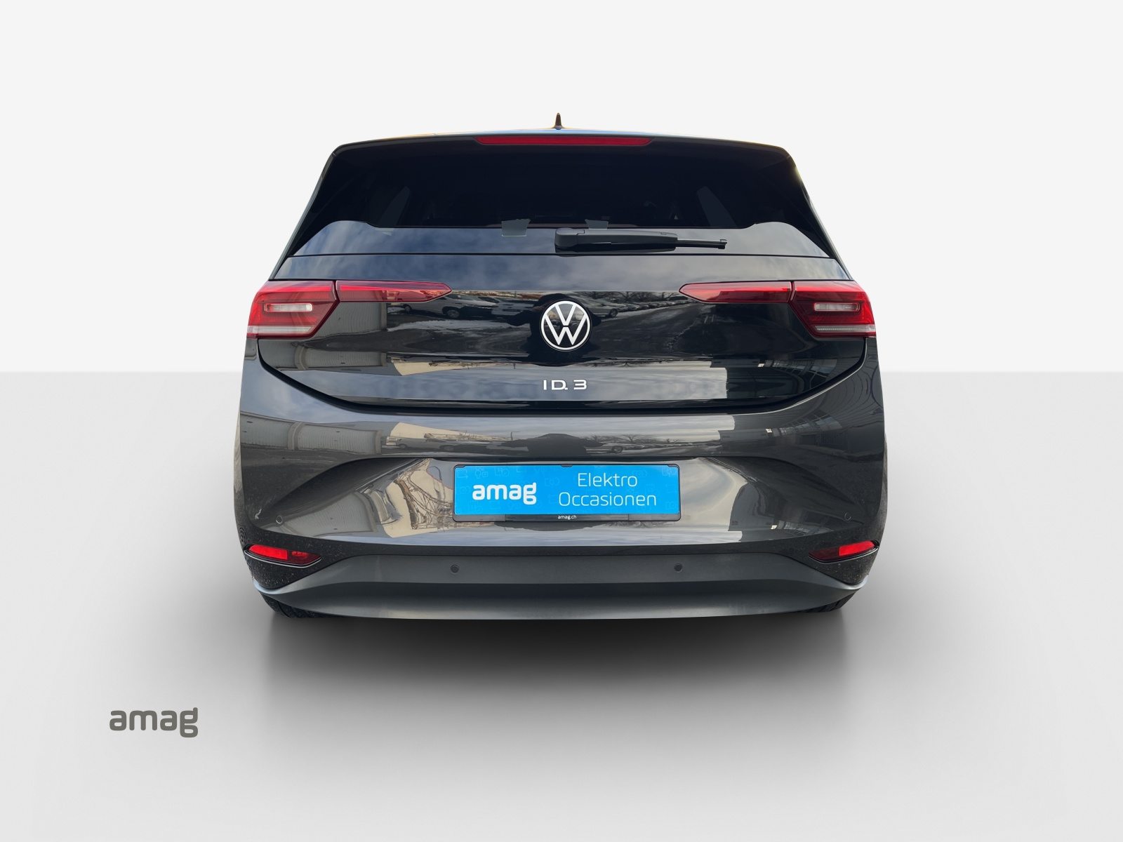 VW ID.3 Pro Performance, Elettrica, Occasioni / Usate, Automatico - 4