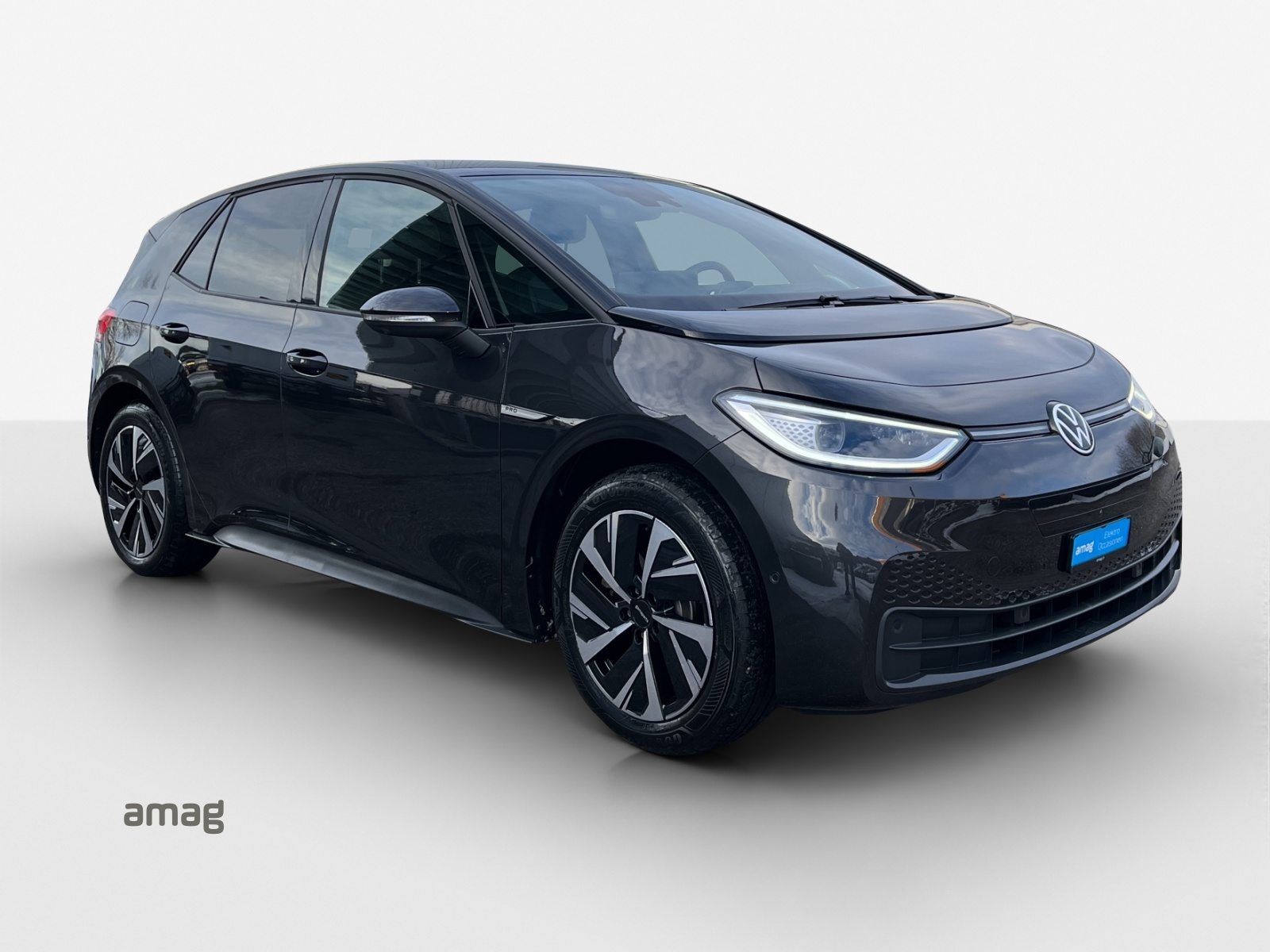 VW ID.3 Pro Performance, Elettrica, Occasioni / Usate, Automatico - 6