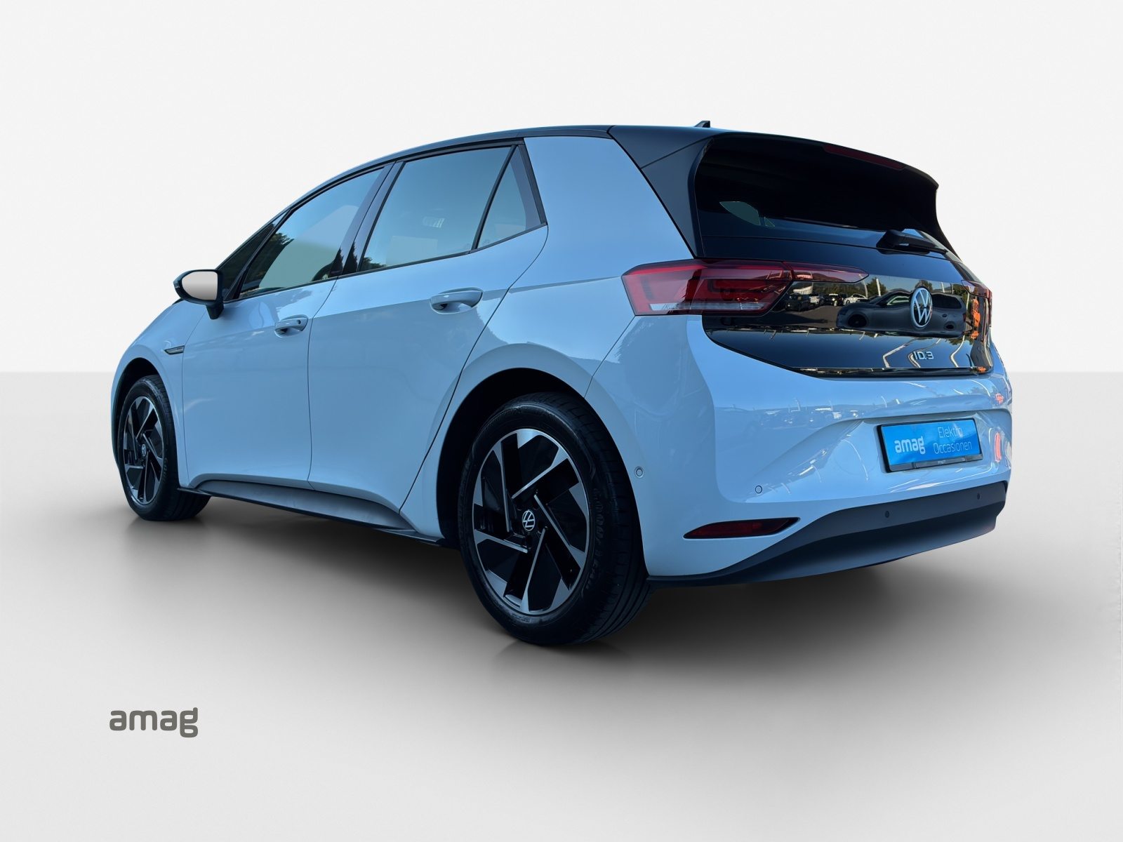 VW ID.3 Pro Performance, Elektro, Occasion / Gebraucht, Automatik - 3