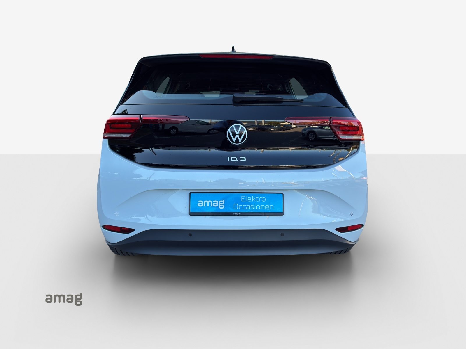 VW ID.3 Pro Performance, Elektro, Occasion / Gebraucht, Automatik - 5