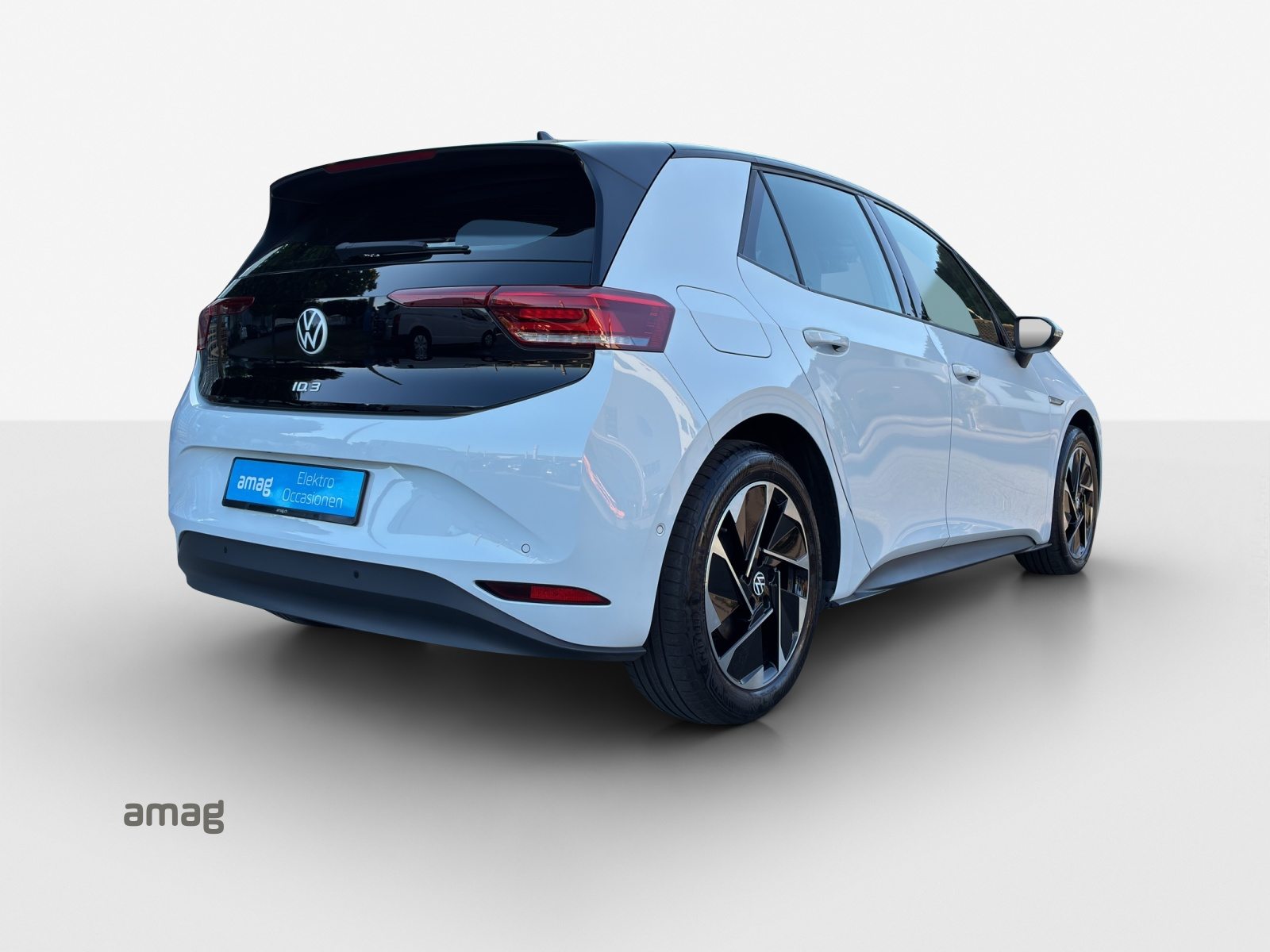 VW ID.3 Pro Performance, Elektro, Occasion / Gebraucht, Automatik - 6