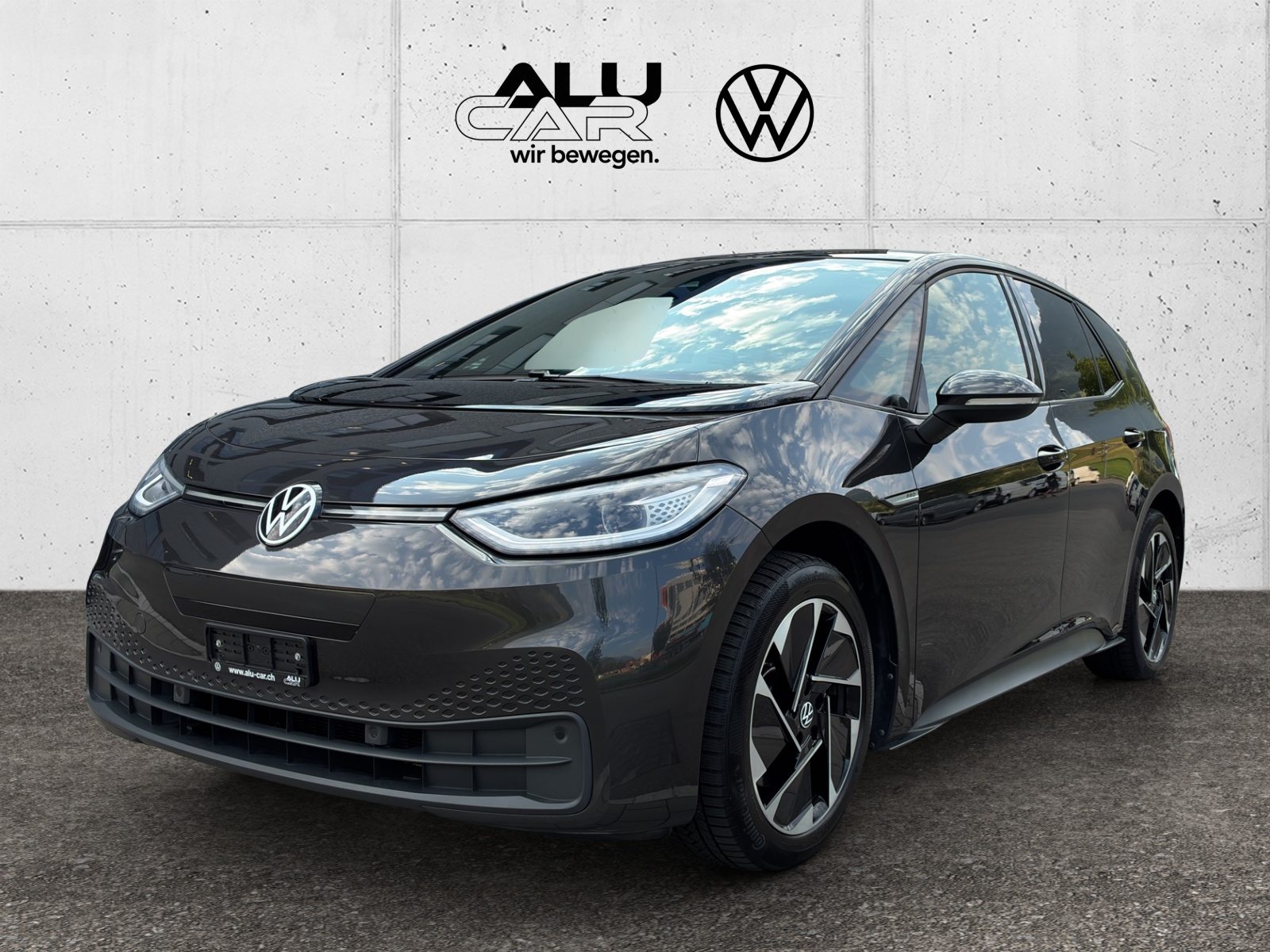 VW ID.3 Family Pro