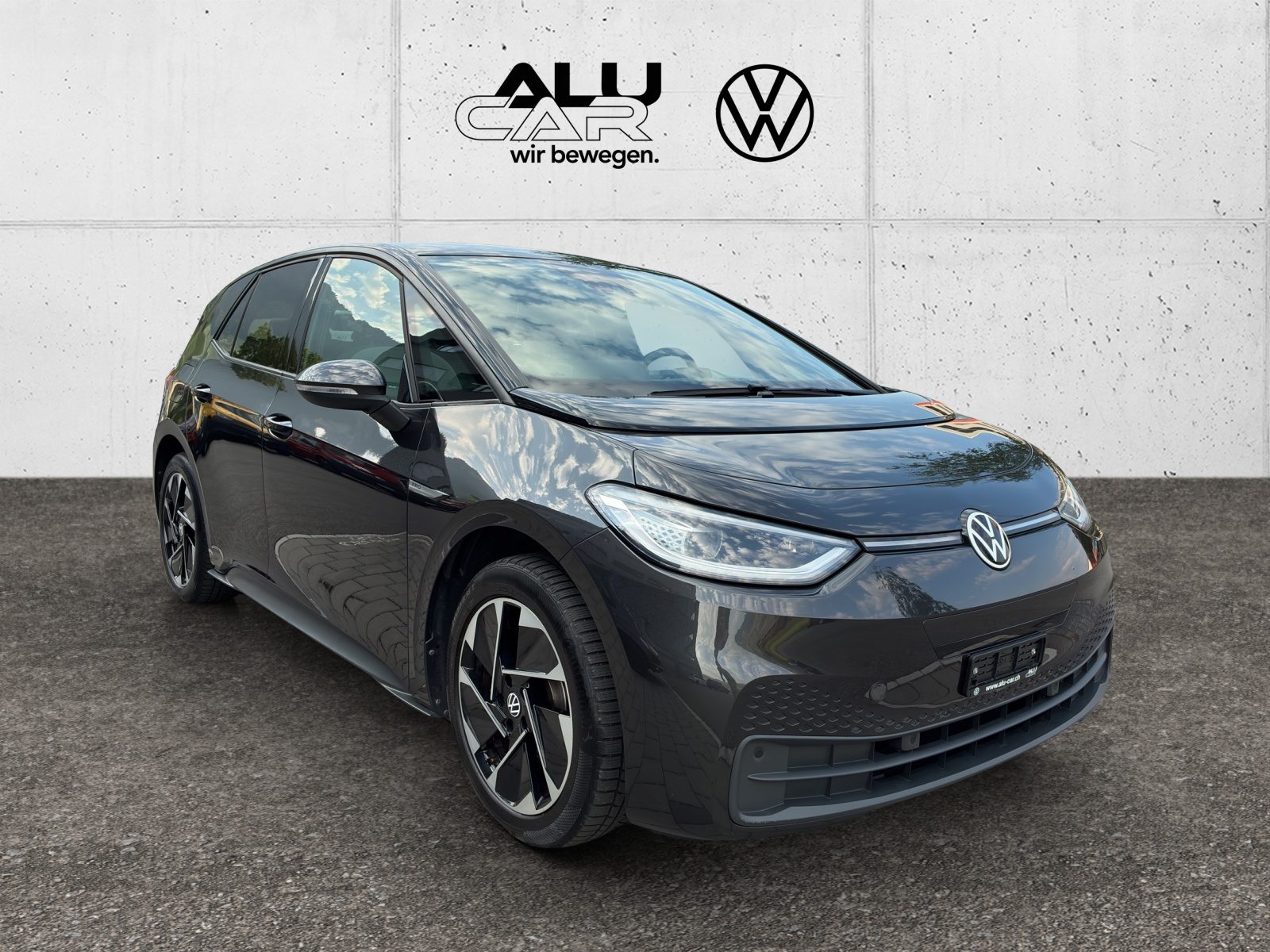 VW ID.3 Family Pro, Electric, Second hand / Used, Automatic - 6