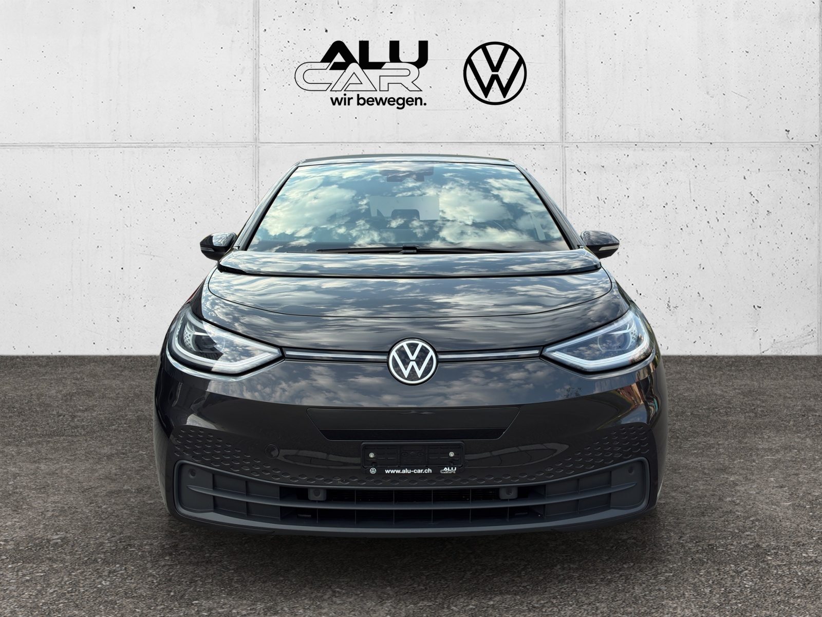 VW ID.3 Family Pro, Electric, Second hand / Used, Automatic - 7