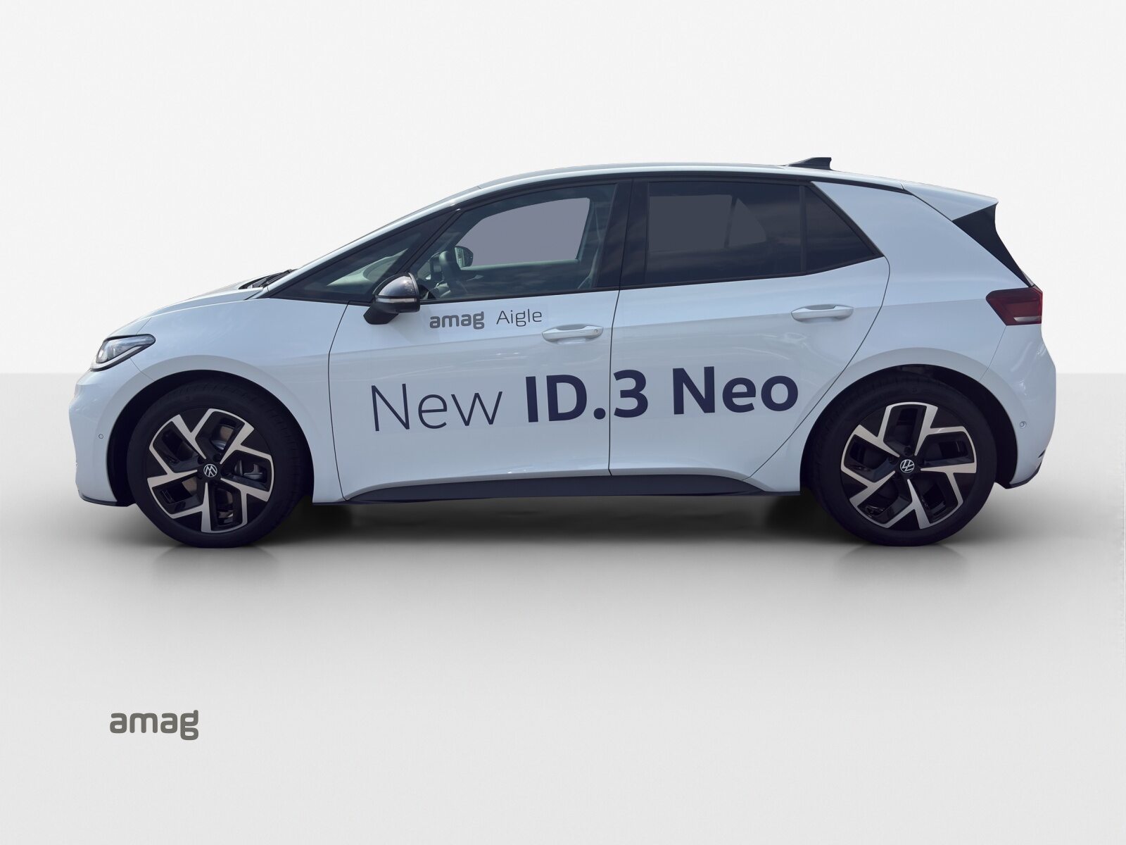 VW ID.3 Neo Style, Électrique, Occasion / Utilisé, Automatique - 2
