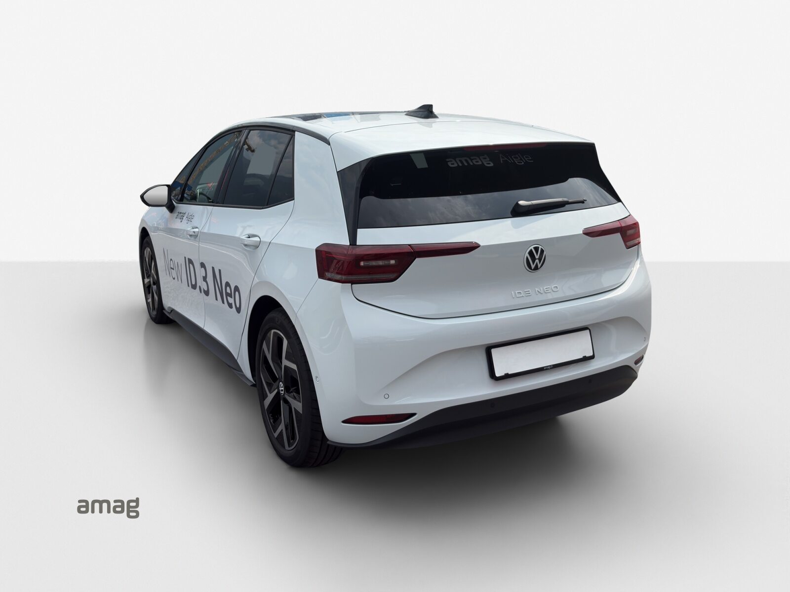 VW ID.3 Neo Style, Électrique, Occasion / Utilisé, Automatique - 3