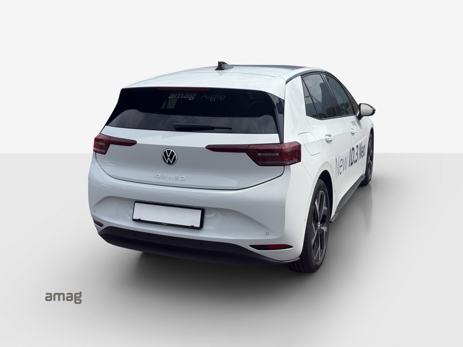 VW ID.3 Neo Style, Électrique, Occasion / Utilisé, Automatique - 5